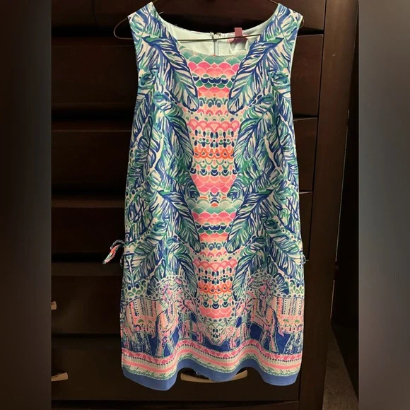 Lilly P Donna Romper - Picture 1 of 3